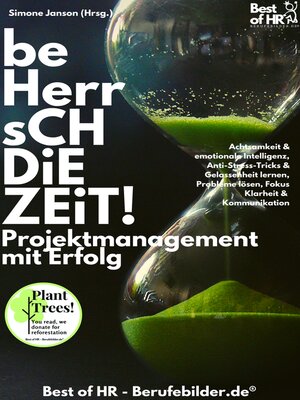 cover image of Beherrsch die Zeit! Projektmanagement mit Erfolg